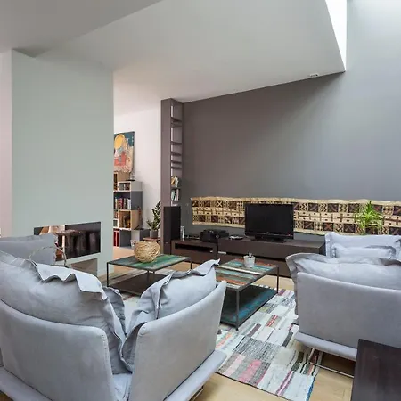 Le Riad - Loft De 230 M2 Au Coeur De Nantes Exterior photo