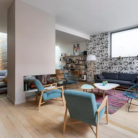 Le Riad - Loft De 230 M2 Au Coeur De Nantes Exterior photo