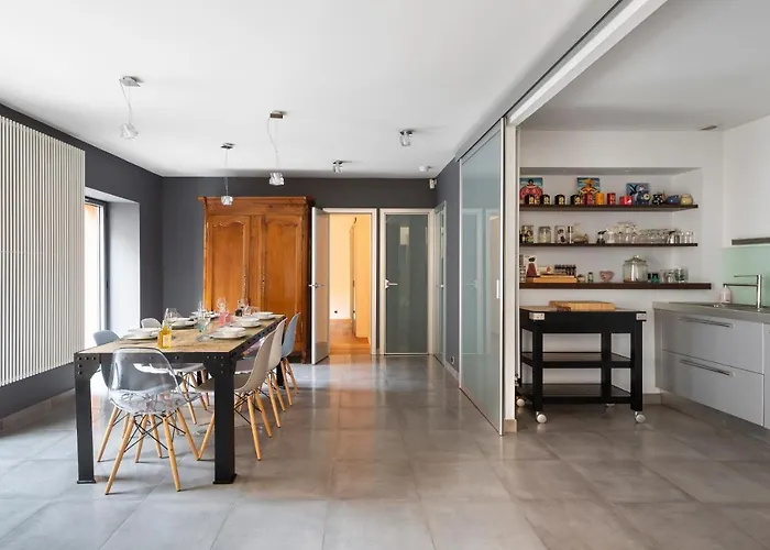 Le Riad - Loft De 230 M2 Au Coeur De Nantes