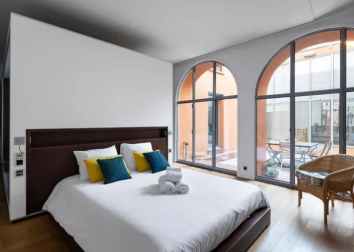 Le Riad - Loft De 230 M2 Au Coeur De Nantes