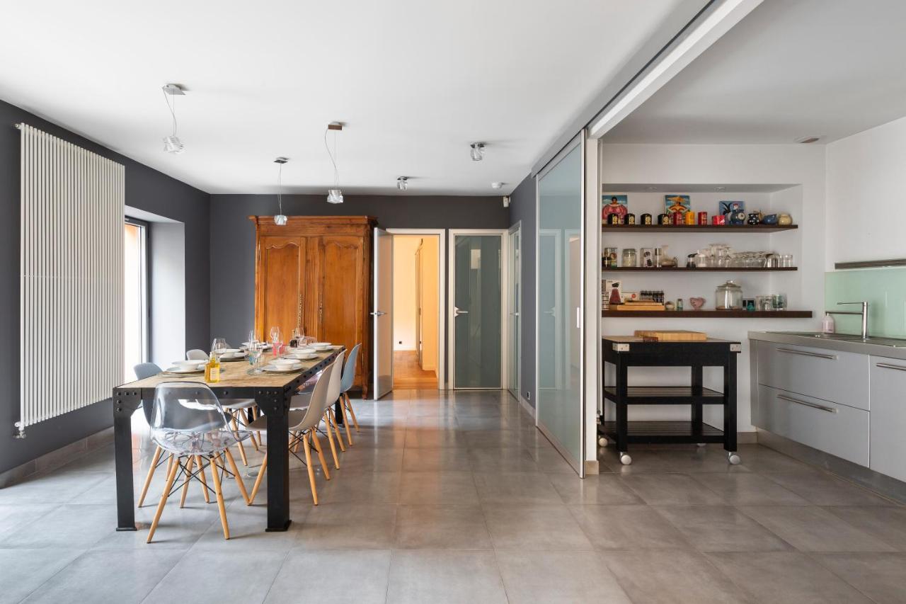 Le Riad - Loft De 230 M2 Au Coeur De Nantes