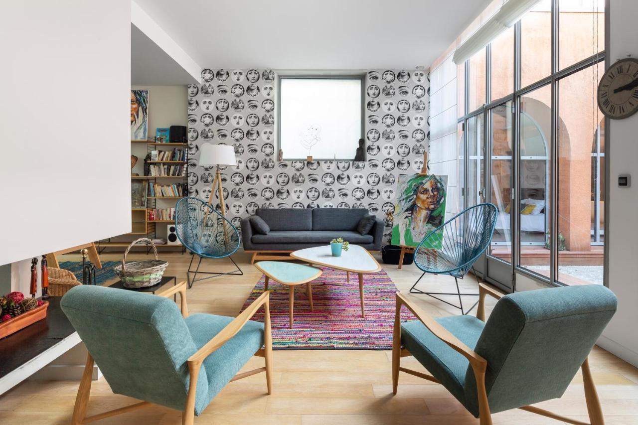 Le Riad - Loft De 230 M2 Au Coeur De Nantes