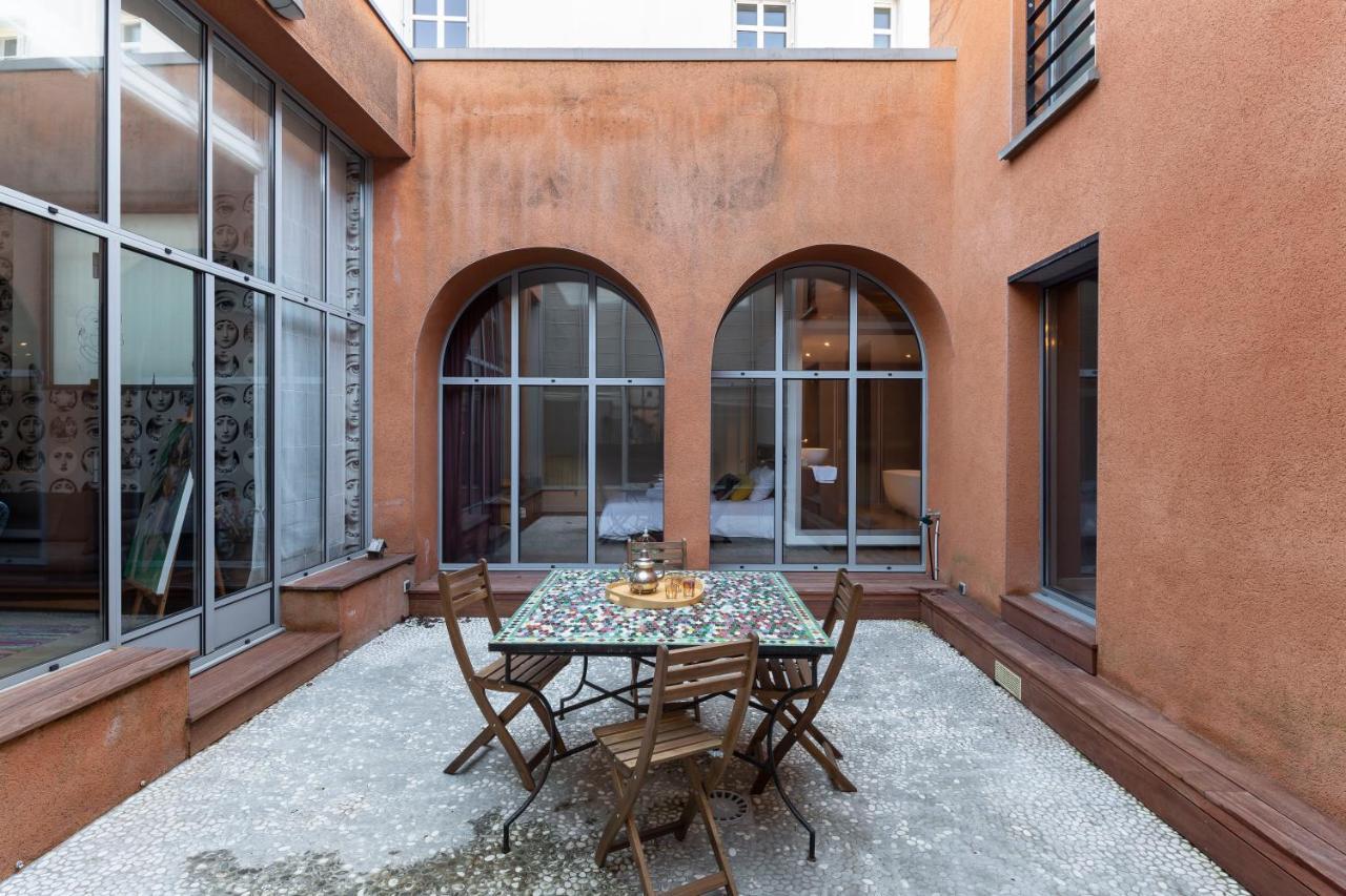 Appartement Le Riad - Loft De 230 M2 Au Coeur De Nantes Nantes