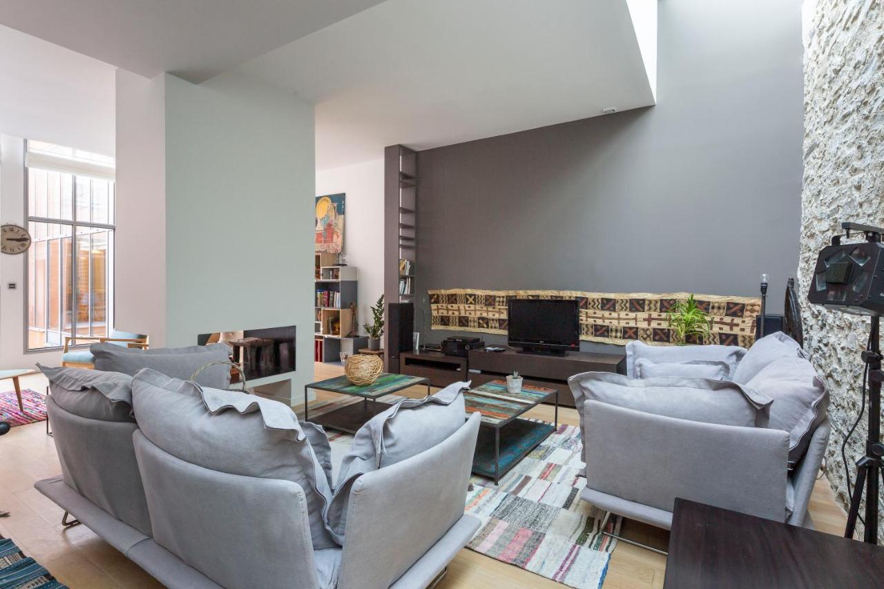 Le Riad - Loft De 230 M2 Au Coeur De Nantes Nantes