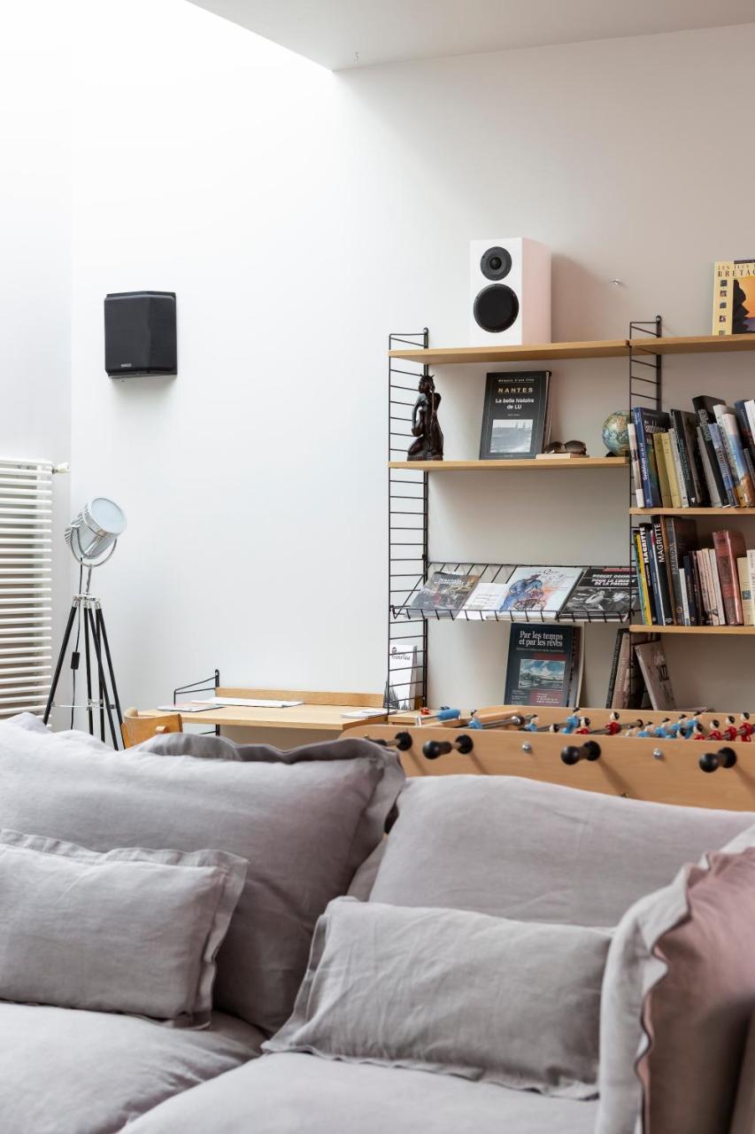 Le Riad - Loft De 230 M2 Au Coeur De Nantes *