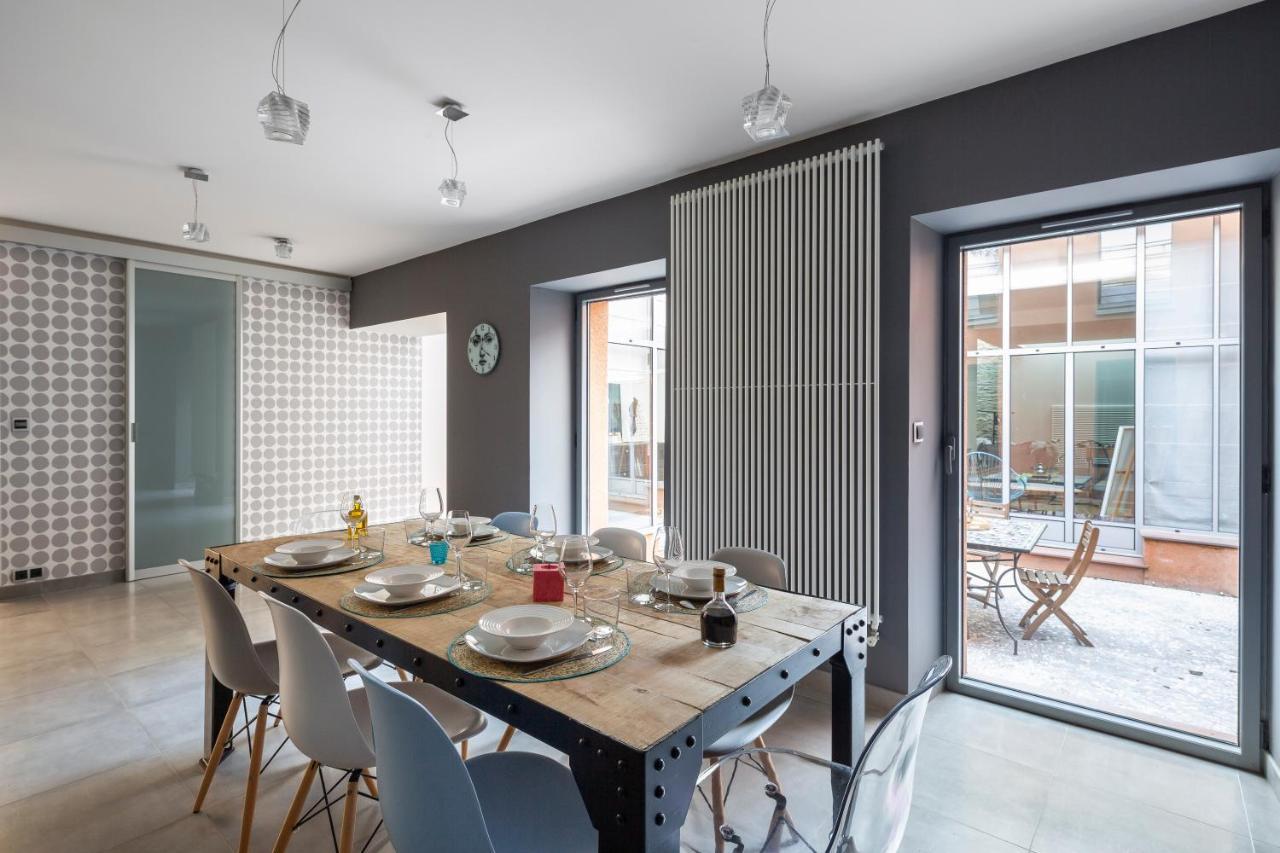 Le Riad - Loft De 230 M2 Au Coeur De Nantes